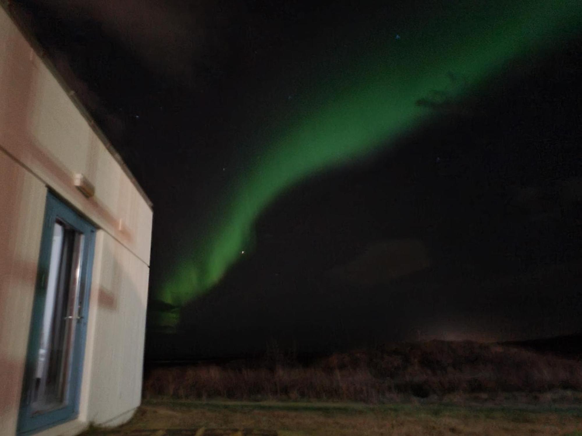 Vithines Guesthouse Reykjavik Exterior photo