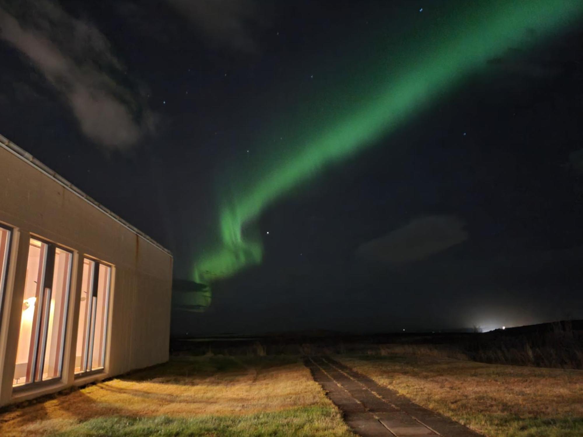 Vithines Guesthouse Reykjavik Exterior photo